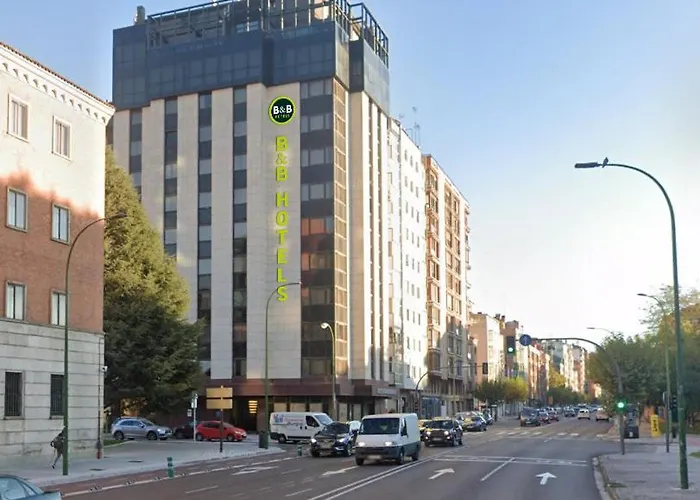B&B Hotel Burgo